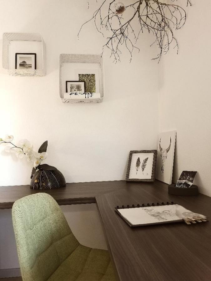 Ferienwohnung Schaefer Mit Direktem Zugang Zum Garten Windberg Exterior photo
